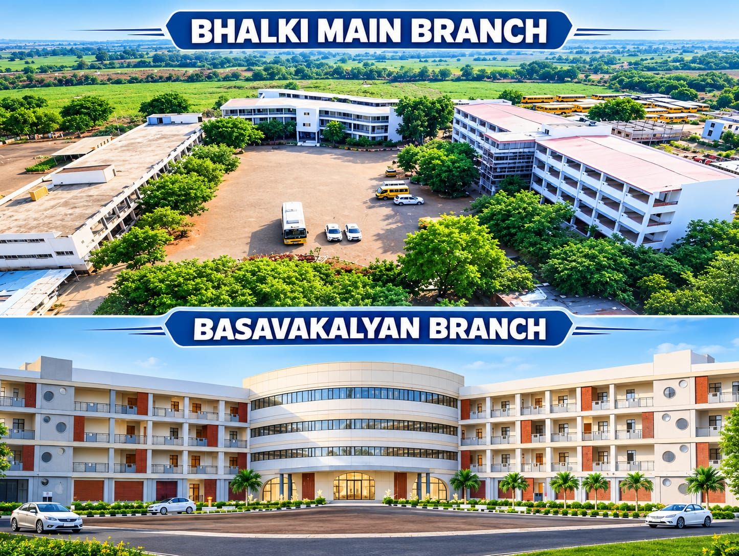 Our Campuses