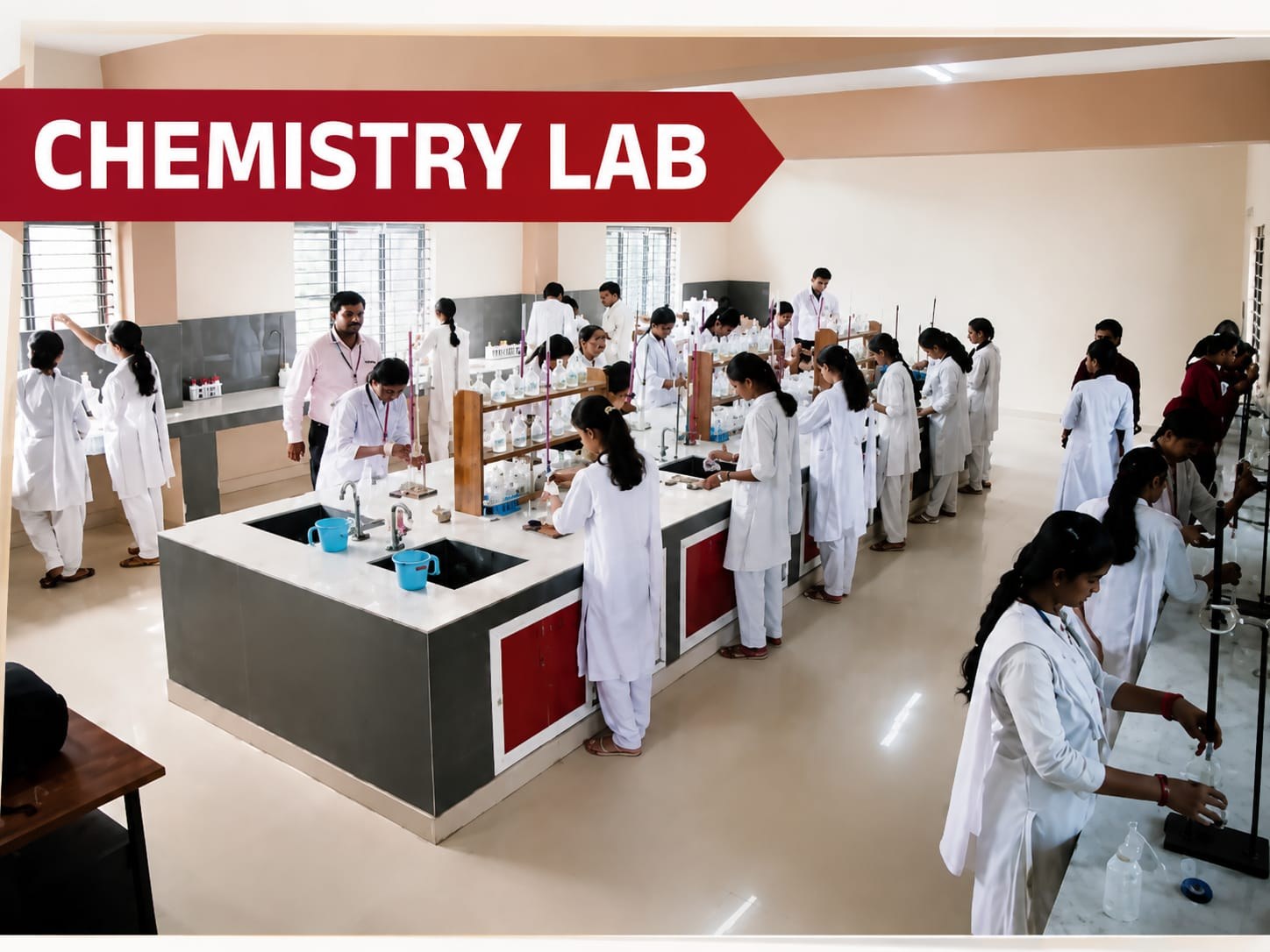 Chemistry Laboratory
