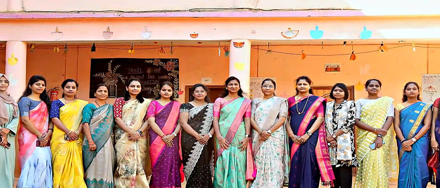 Women faculty — Bidar Branch