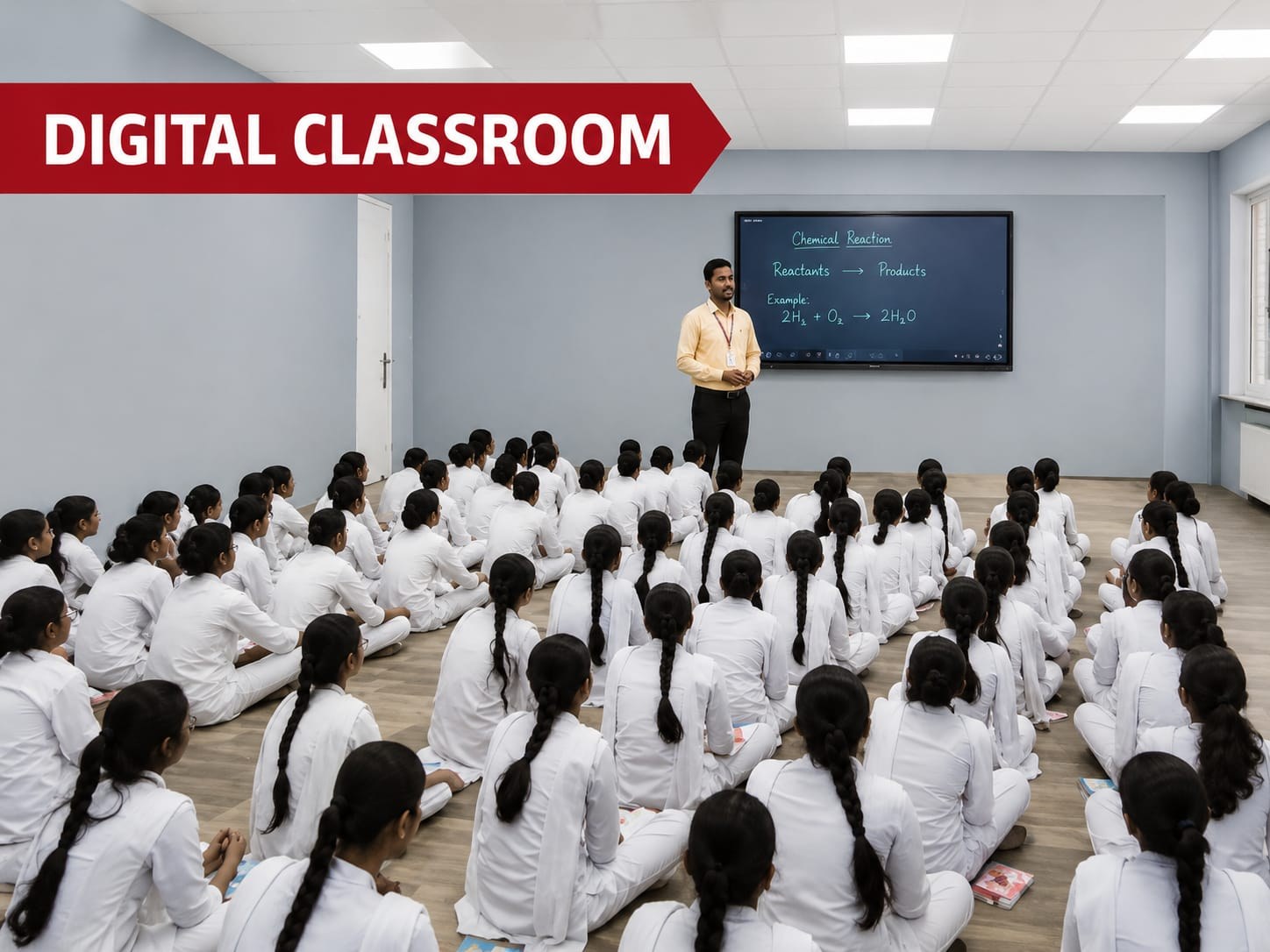 Digital Classrooms