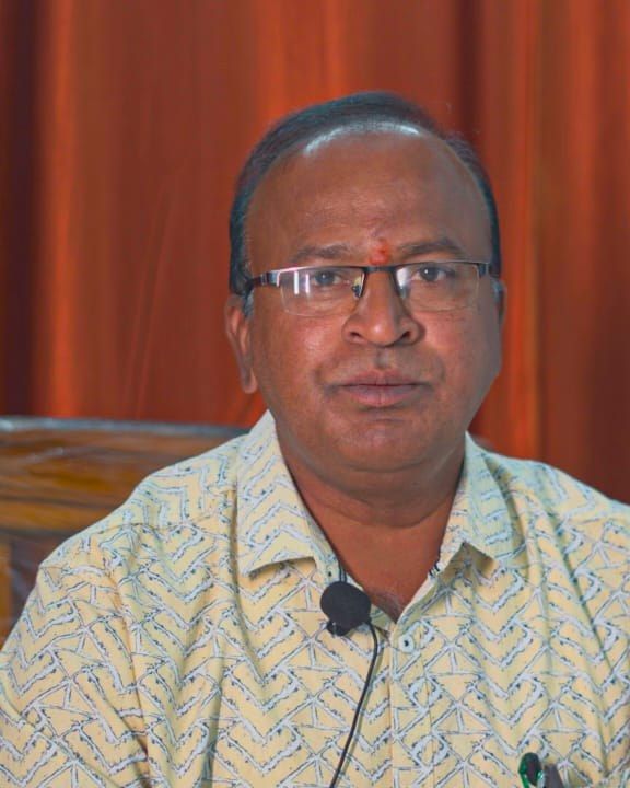 Prof. Y. Madhavrao — Chairman, Diamond Group of Institutions