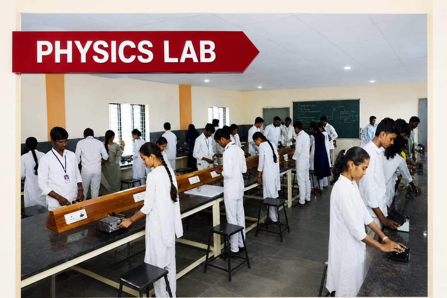 Physics Laboratory