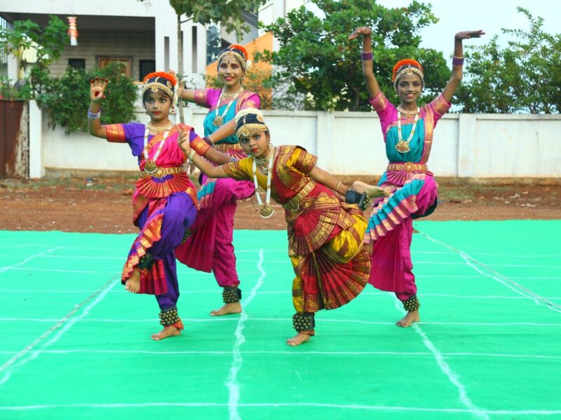 Bharatanatyam — Classical Dance Performance