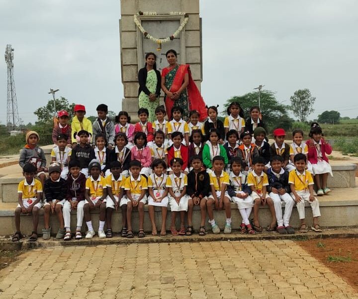 Educational Trip — Statue Park