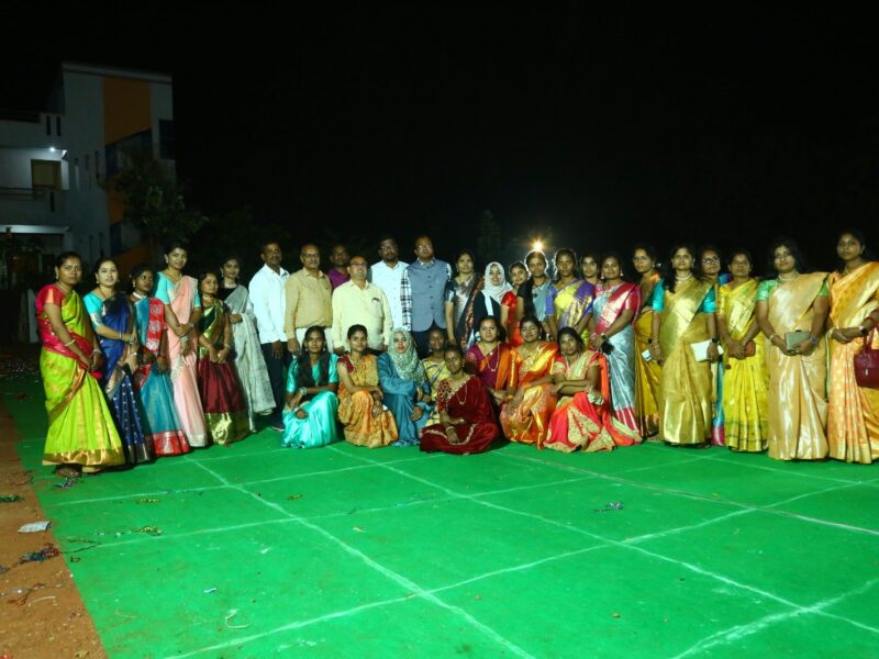 Our Wonderful Staff Team